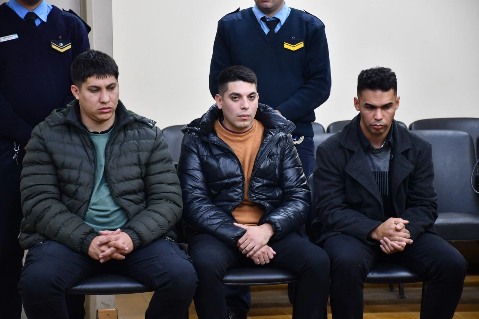 Preso golpeado en Comisaría 6º: tres policías detenidos por apremios ilegales
