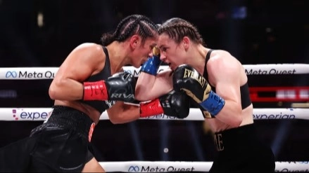 Boxeo.