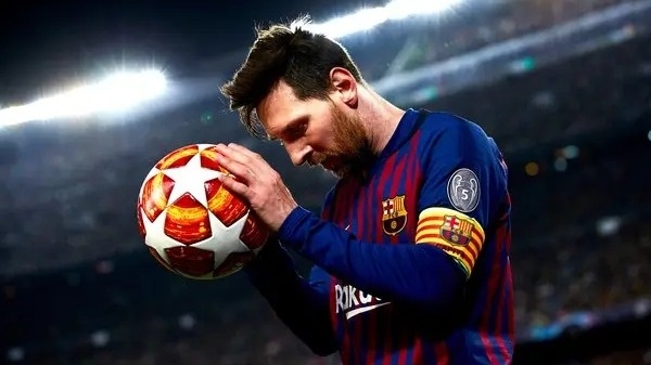 Lionel Messi.