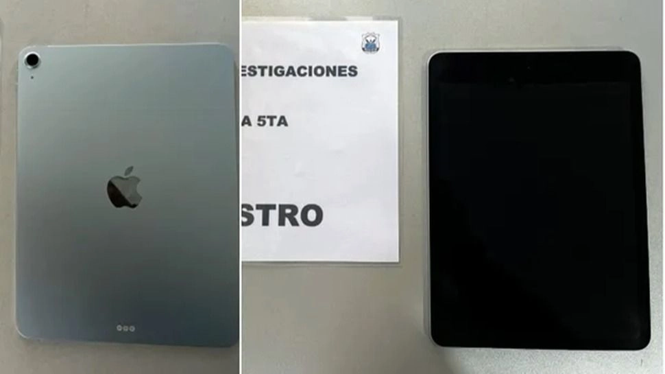 La Policía recuperó objetos robados en Santa Lucía valuados en $4 millones