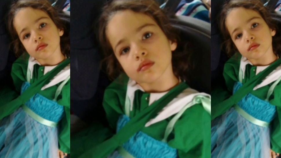 Una niña de 5 años lucha contra un tumor cerebral y necesita ayuda