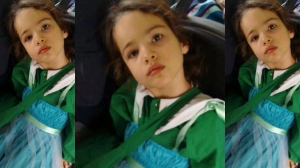 Una niña de 5 años lucha contra un tumor cerebral y necesita ayuda