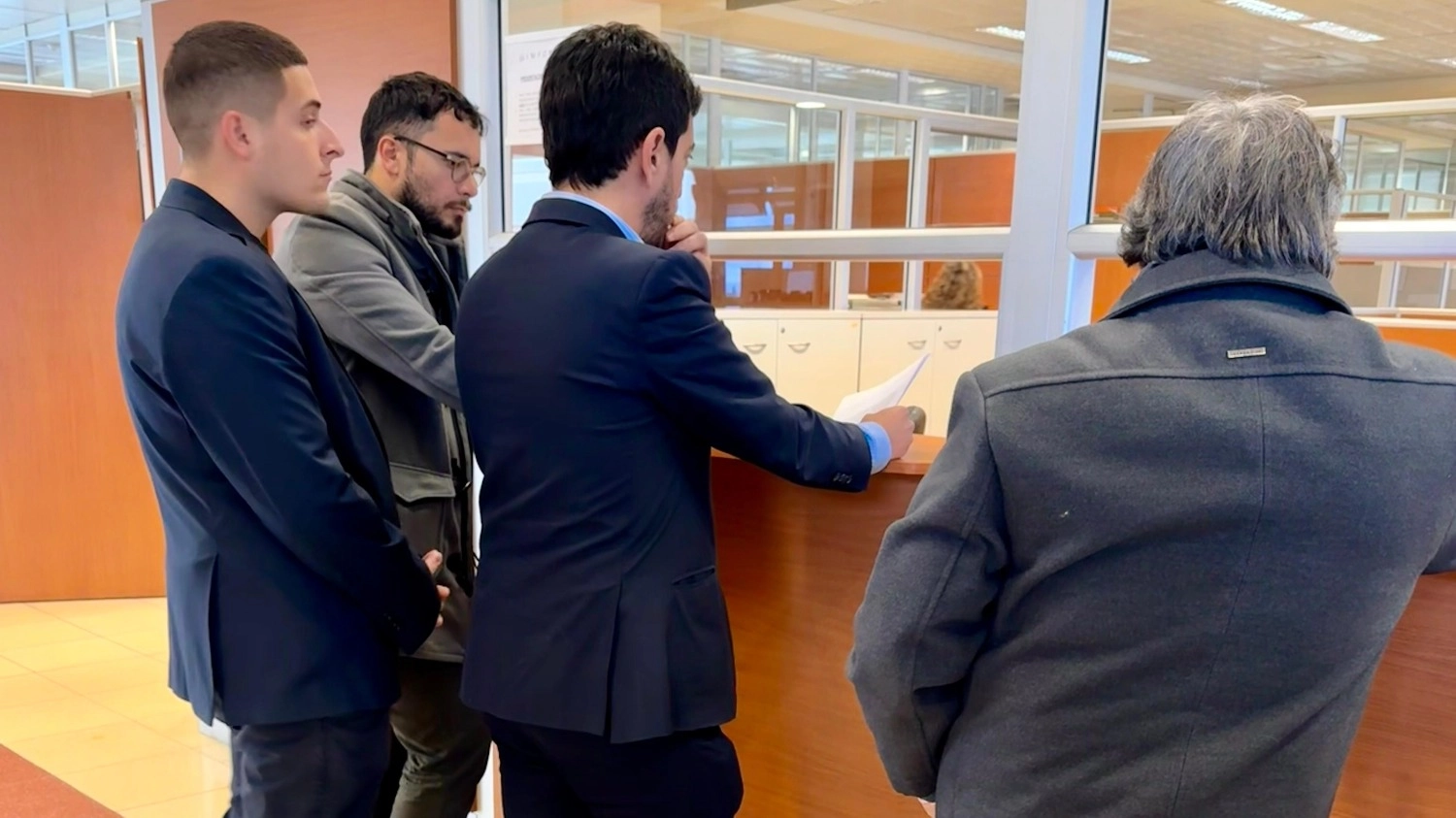 Concejales piden al Tribunal de Cuentas que intervenga por la deuda con Decsa