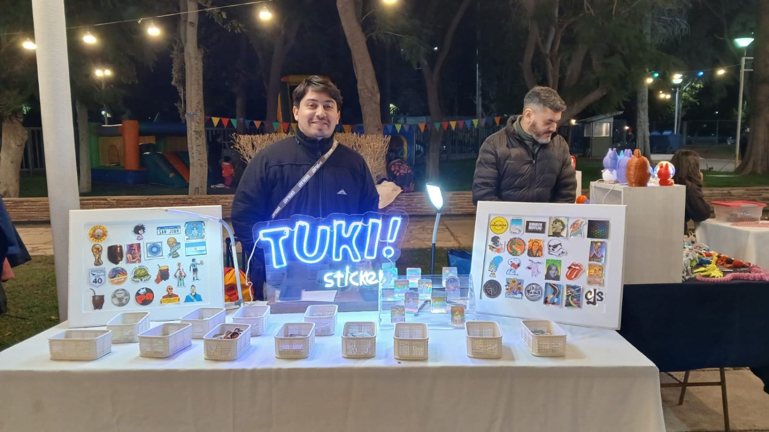 Feria Amatista celebra su segunda edición en el Auditorio Juan Victoria