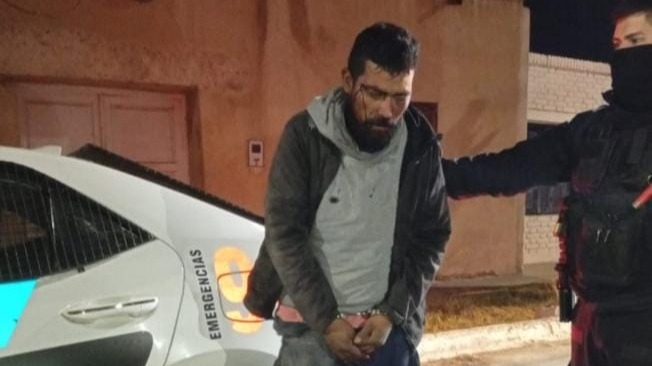 Un hombre fue detenido tras robar herramientas en Villa Krause