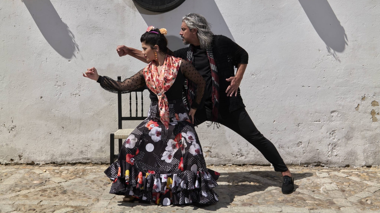 Melisa Picón y Luis Padilla traen lo mejor del flamenco jerezano a San Juan