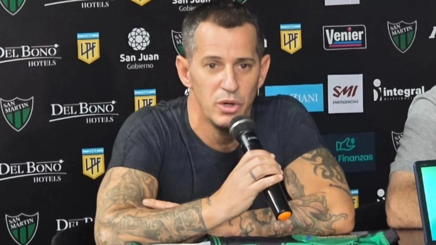 Romagnoli, tras la caída de San Martín: “Dominamos todo el partido”