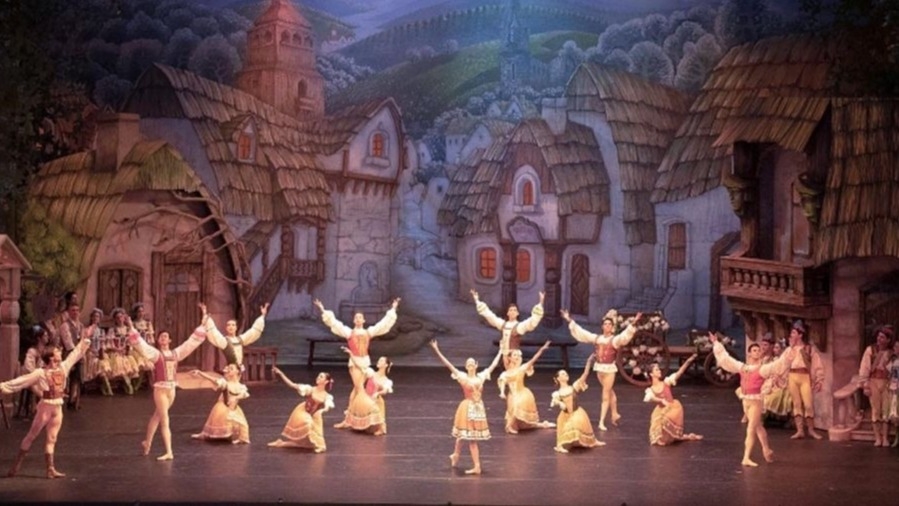 El Ballet Estable del Teatro Colón se presentará en San Juan en agosto