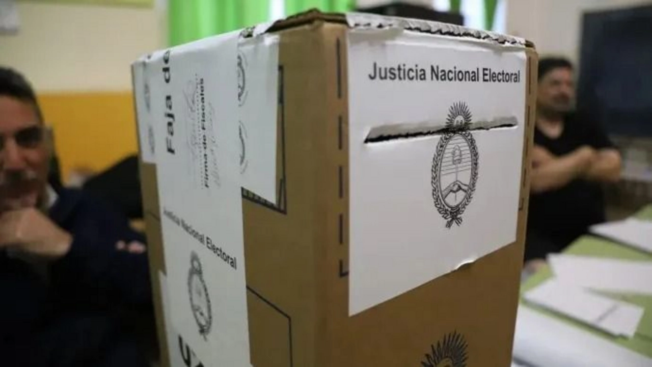 Mendoza confirmó elecciones unificadas con Nación para el 26 octubre 
