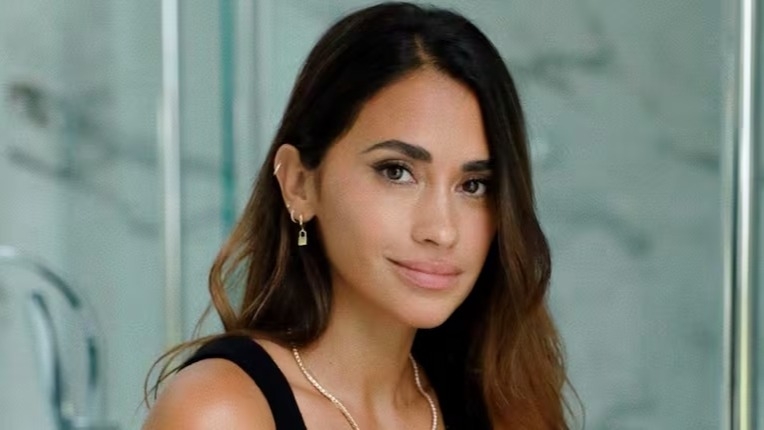 Antonela Roccuzzo.