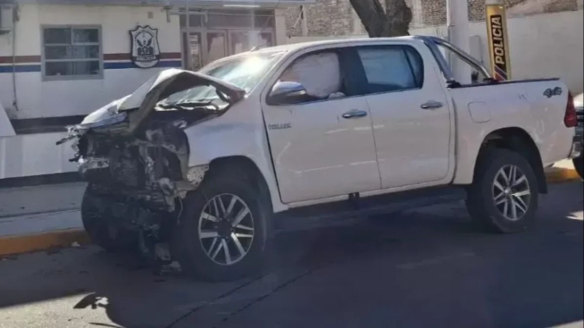 Lesiones culposas: la imputación que le darán a Fabricio Gioja por el siniestro vial