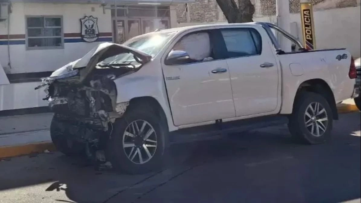 Lesiones culposas: la imputación que le darán a Fabricio Gioja por el siniestro vial