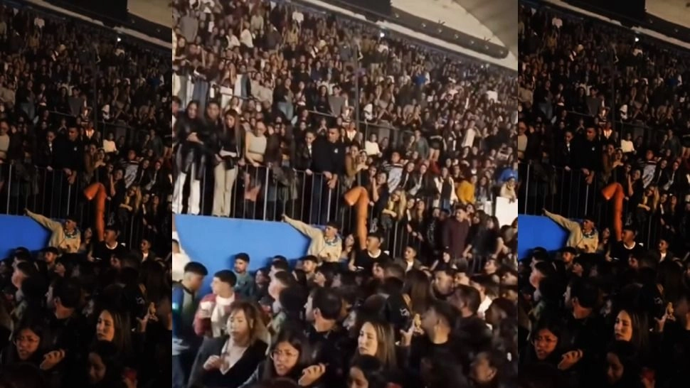 Recital de Q’ Lokura: Defensa al Consumidor pidió denuncias de aquellos que no ingresaron