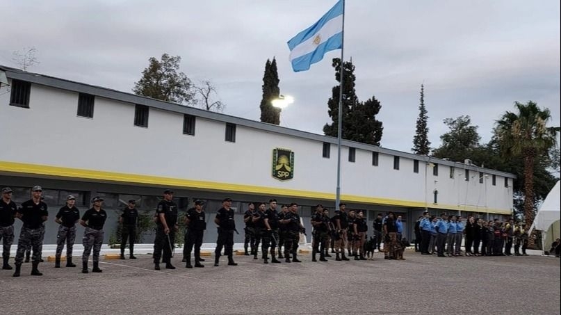 Más penitenciarios y nuevas plazas en penal de Chimbas