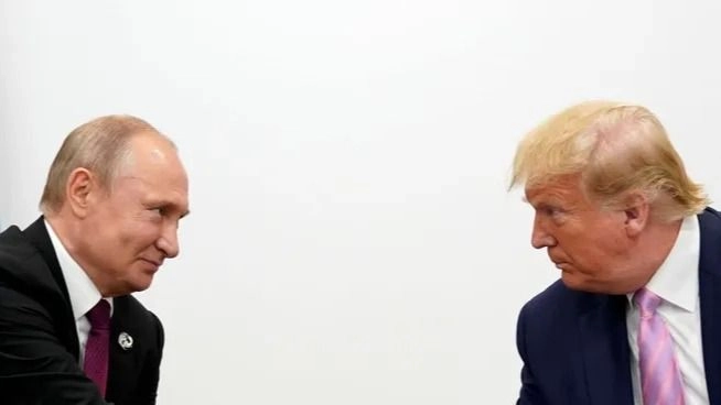 Trump amenazó a Rusia con aranceles del 100% si no llegan a un acuerdo con Ucrania en 50 días