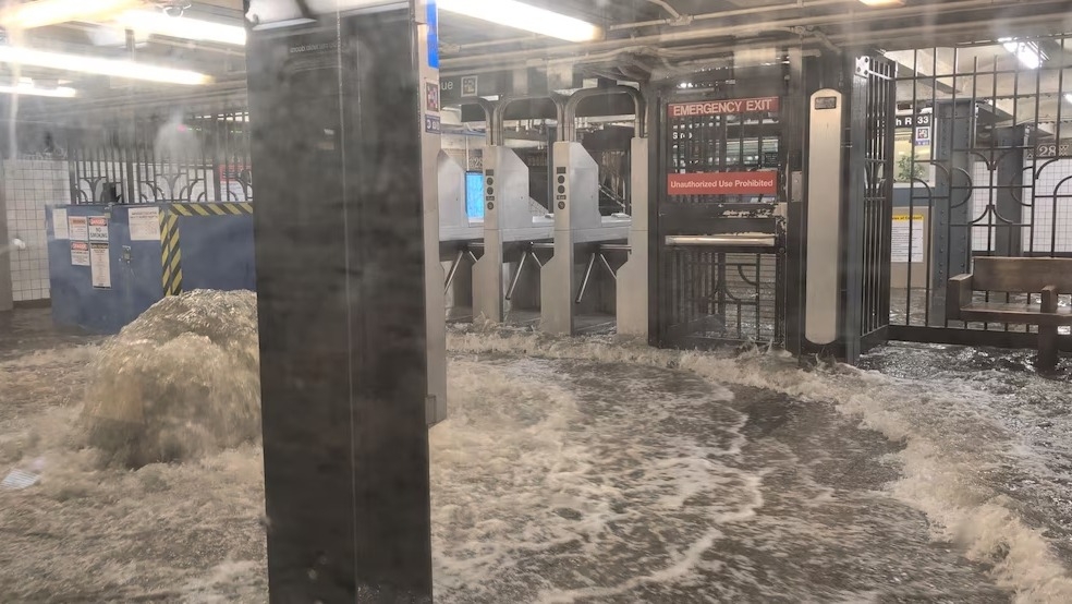Nueva York.