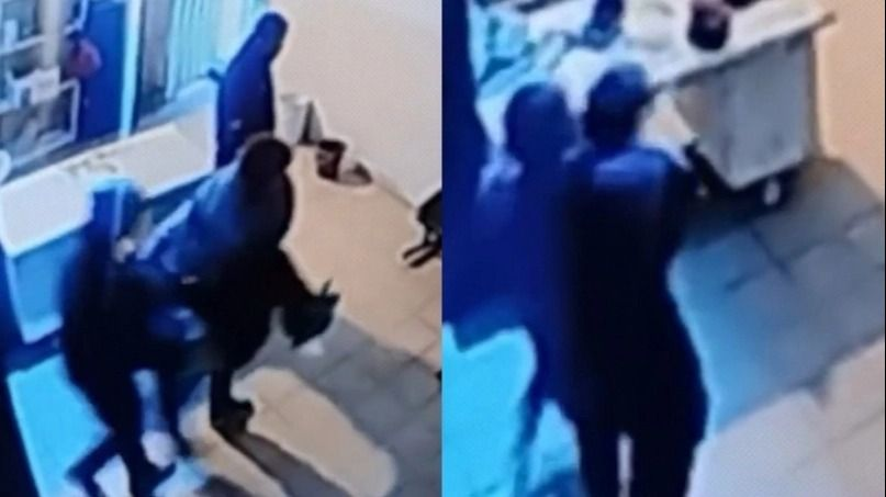 "Tiene múltiples golpes en la cabeza": el duro relato de la hermana del joven golpeado en una comisaría