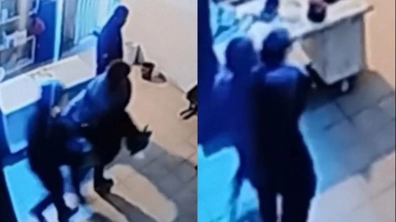 "Tiene múltiples golpes en la cabeza": el duro relato de la hermana del joven golpeado en una comisaría
