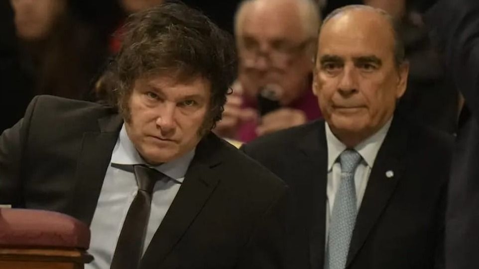 Milei ratificó el veto a las leyes que alteran equilibrio fiscal