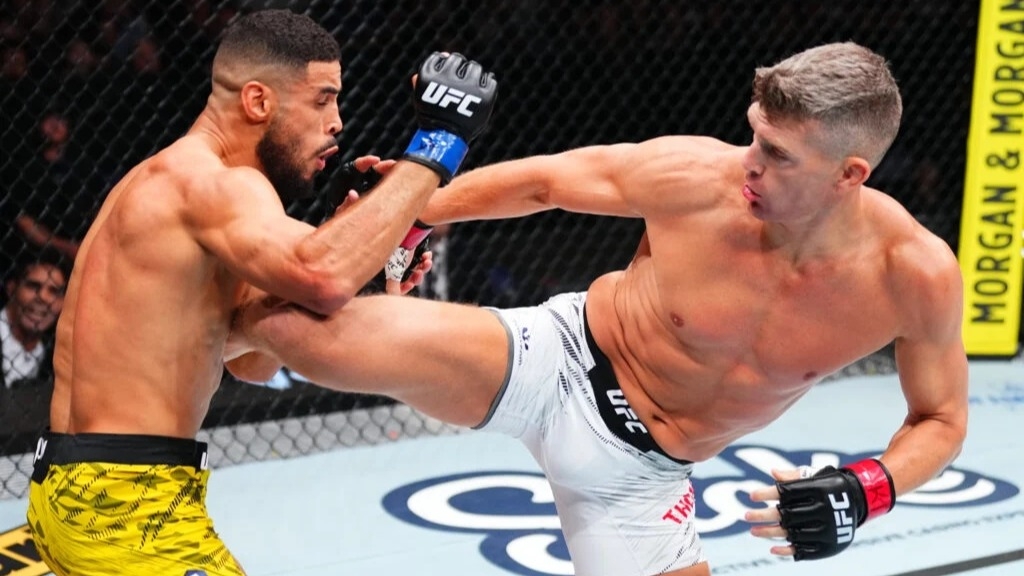 UFC.