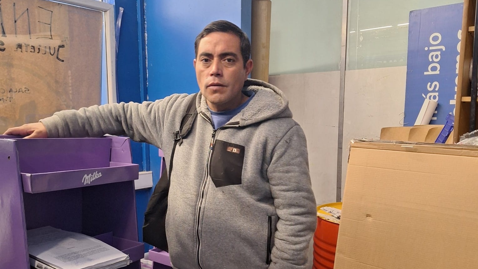 Frustran un robo en un supermercado: un detenido y una prófuga