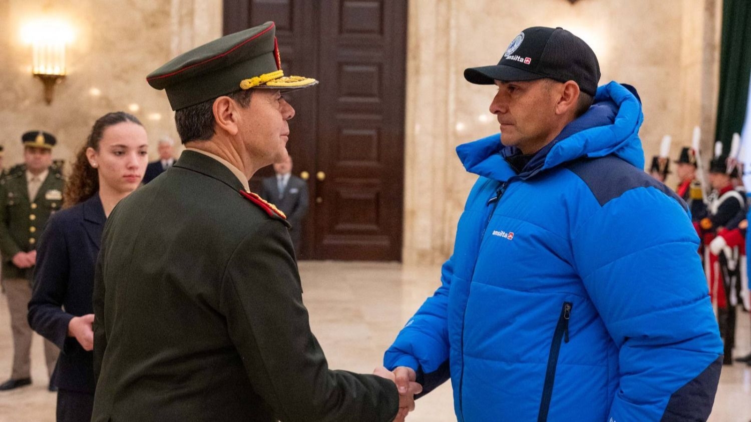 Un sanjuanino representará a Argentina en la expedición "Himalaya 2025"