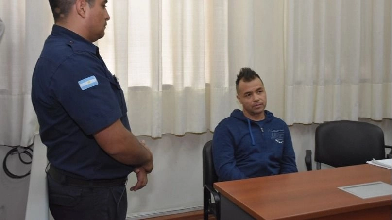 El asesino del estilista Fredi Robledo pidió salidas transitorias
