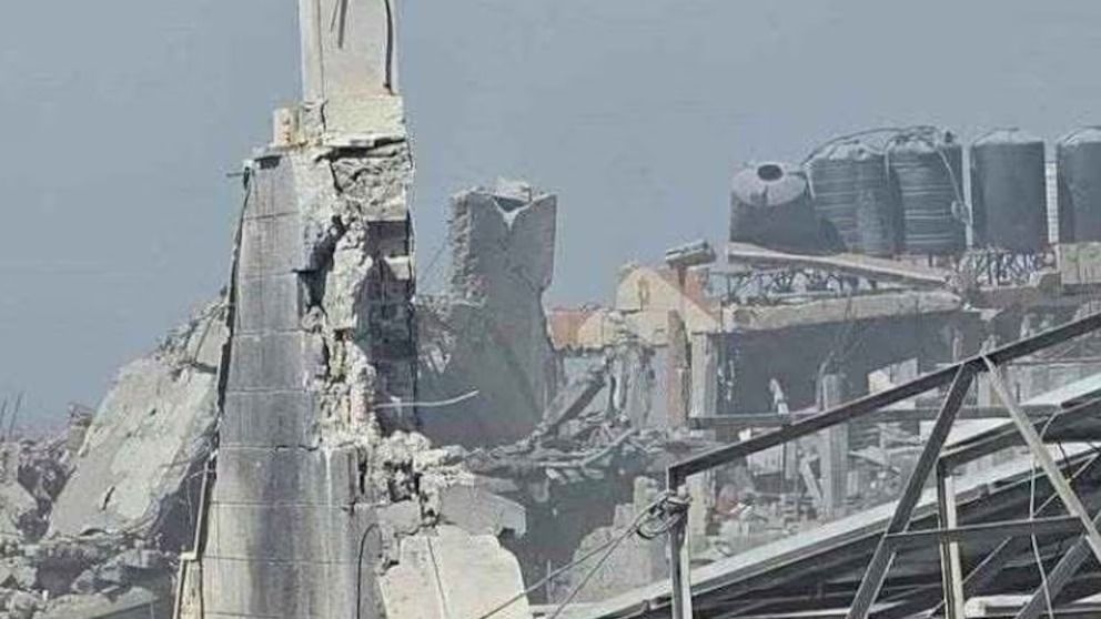 Israel bombardeó la única iglesia católica en Gaza: hay muertos