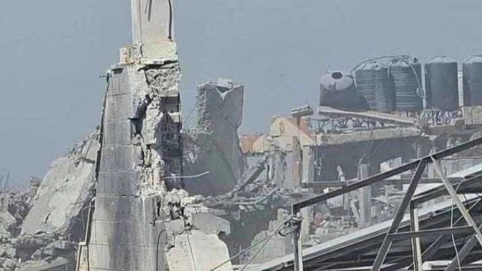 Israel bombardeó la única iglesia católica en Gaza: hay muertos