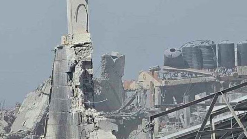 Gaza.