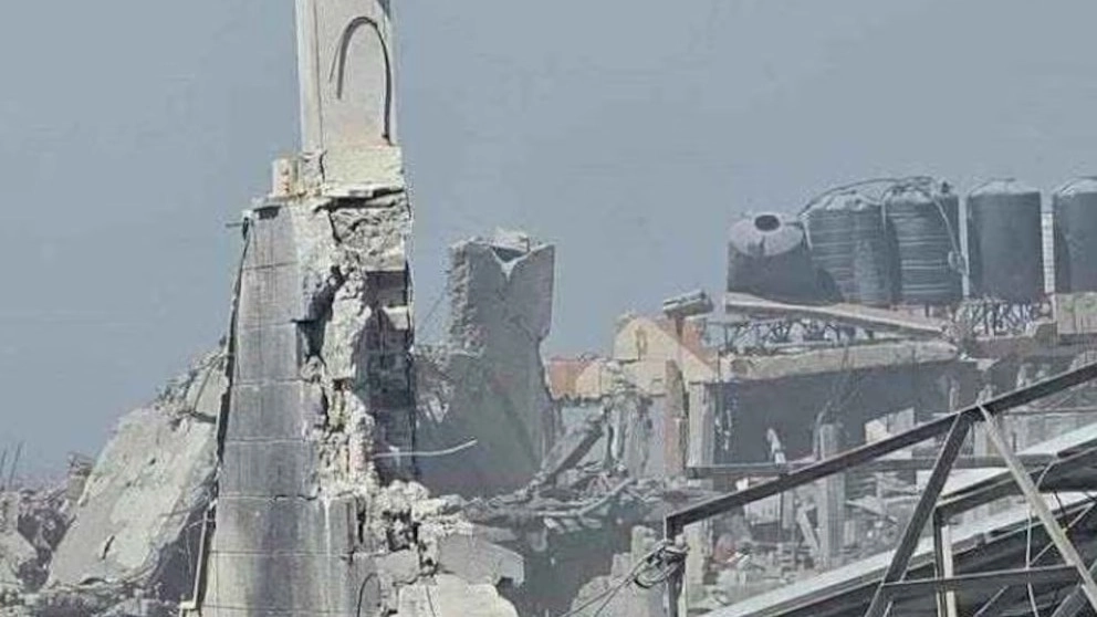 Gaza.