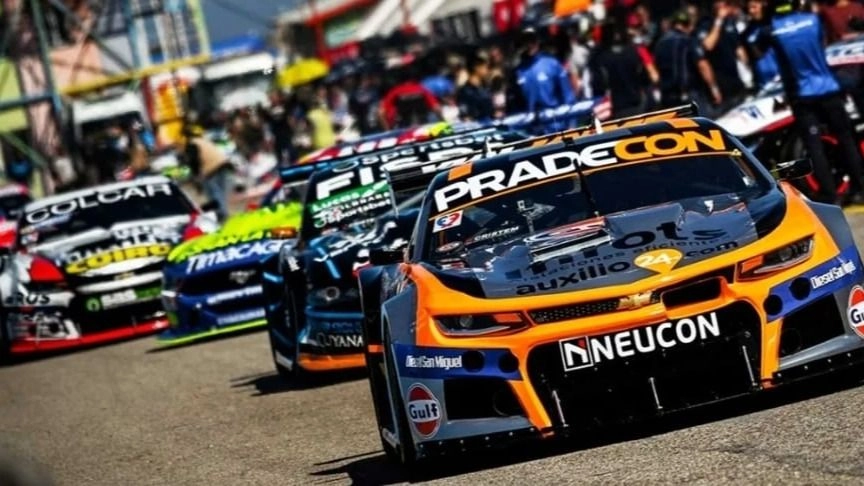 El Desafío de las Estrellas del TC vuelve a San Juan con una final épica