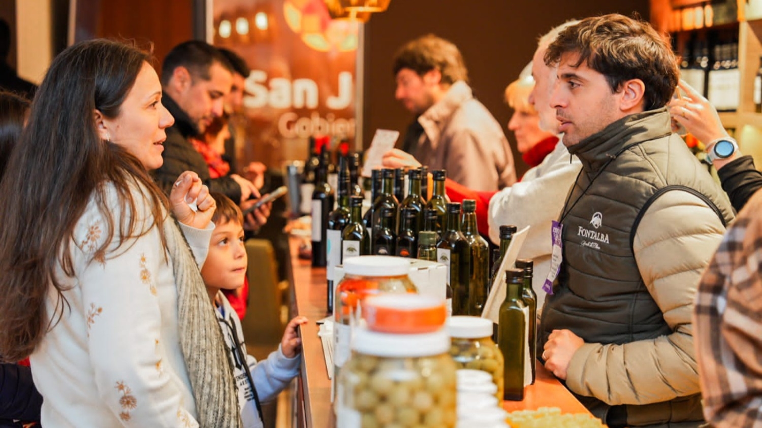 Con fuerte presencia, San Juan apuesta a La Rural de Buenos Aires