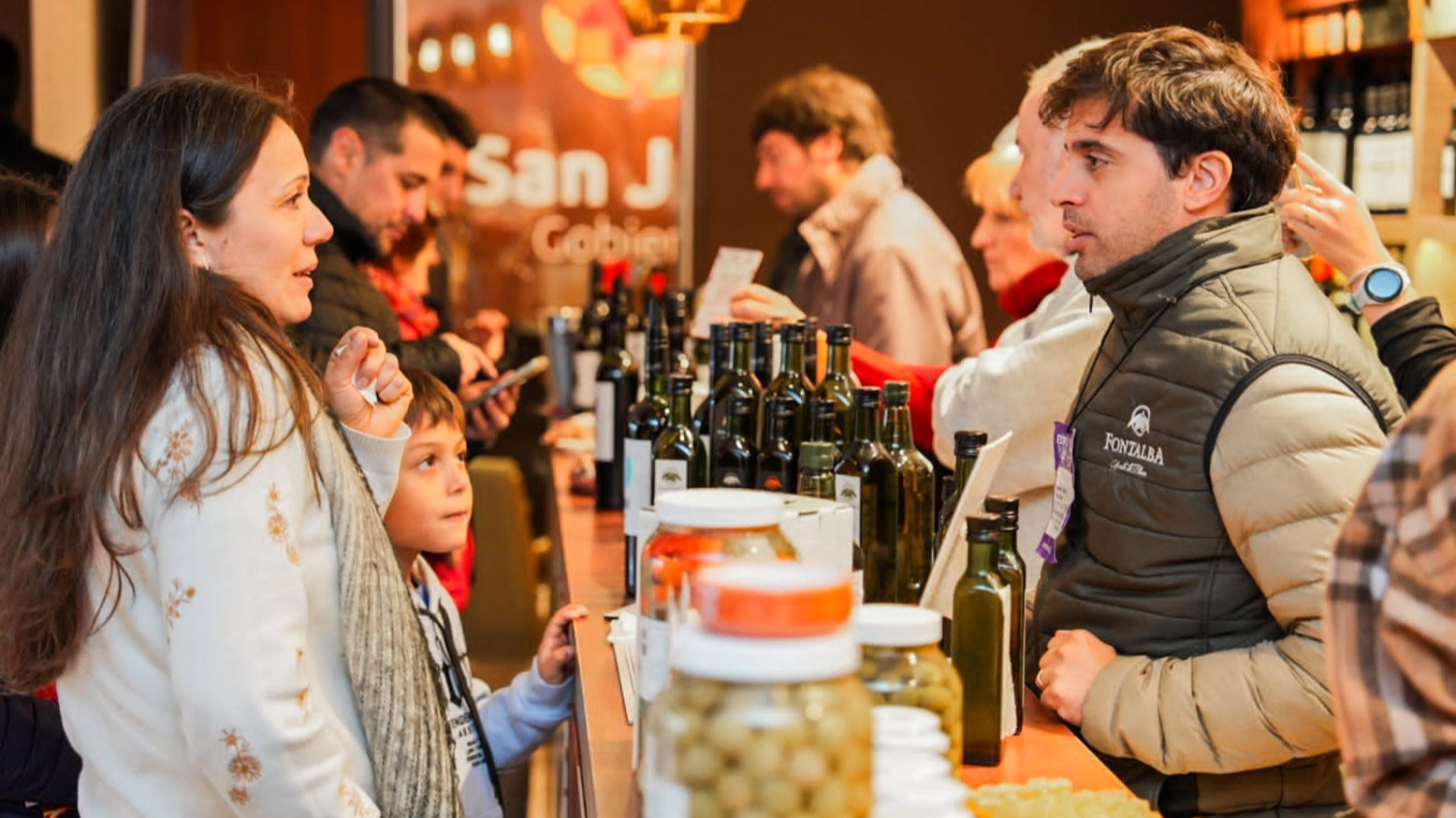 Con fuerte presencia, San Juan apuesta a La Rural de Buenos Aires