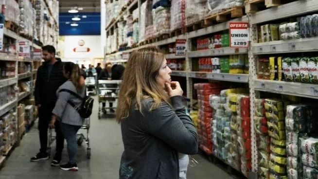 Los precios mayoristas aumentaron 1,6% en junio