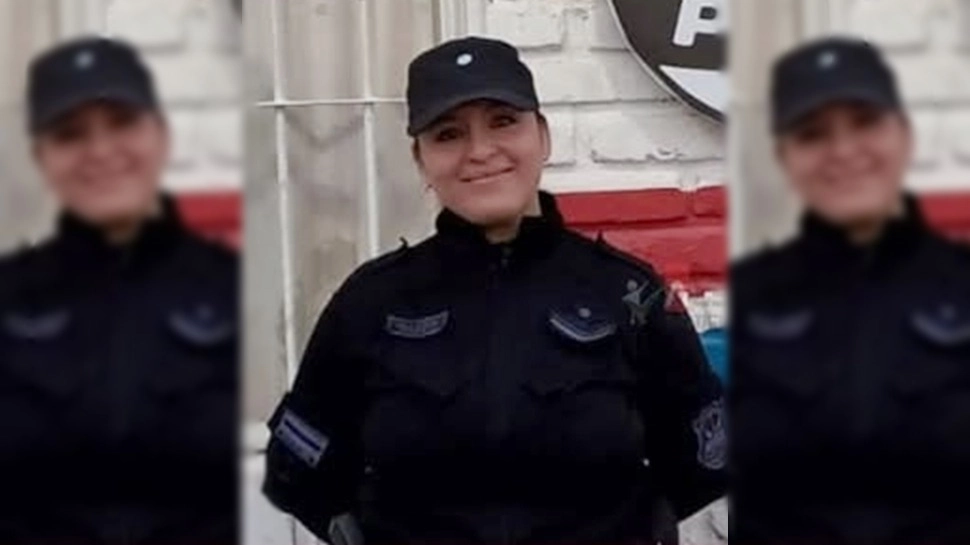 Una policía le salvó la vida a un niño que convulsionó en Albardón
