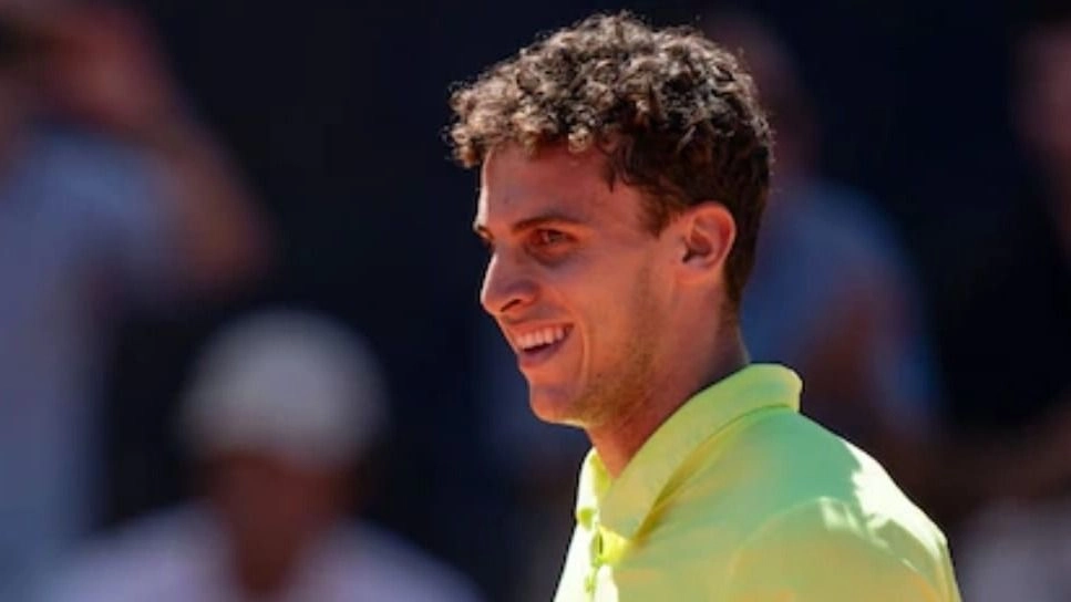 Cerúndolo a la final del ATP en Gstaad: buscará su segundo título tras 4 años