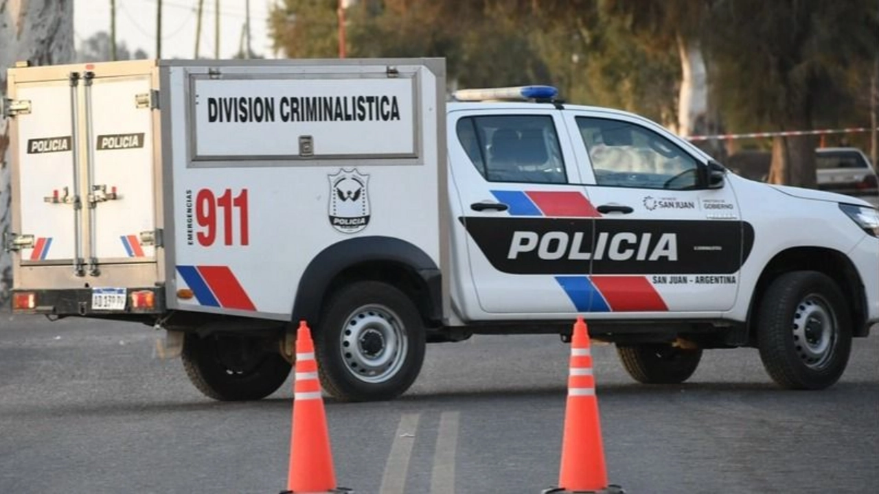 Murió tras chocar su auto contra la cerca de una casa en Sarmiento