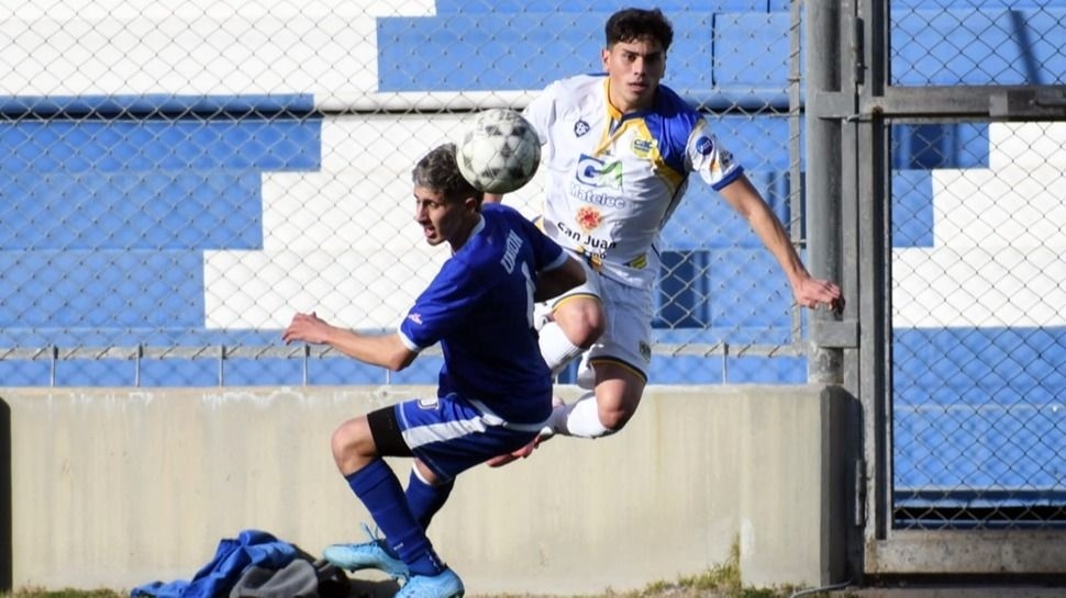 Unión y Colón Junior empatan 0 a 0 en el Bicentenario