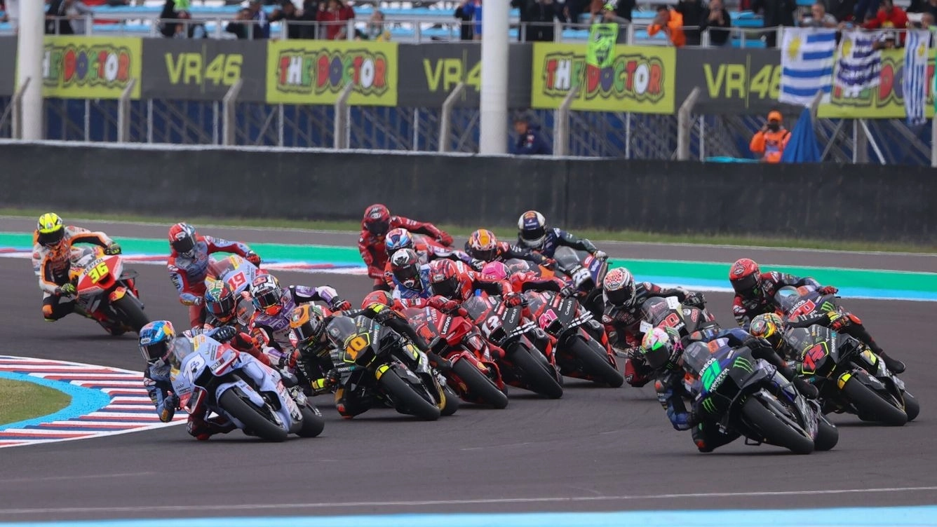 MotoGP.