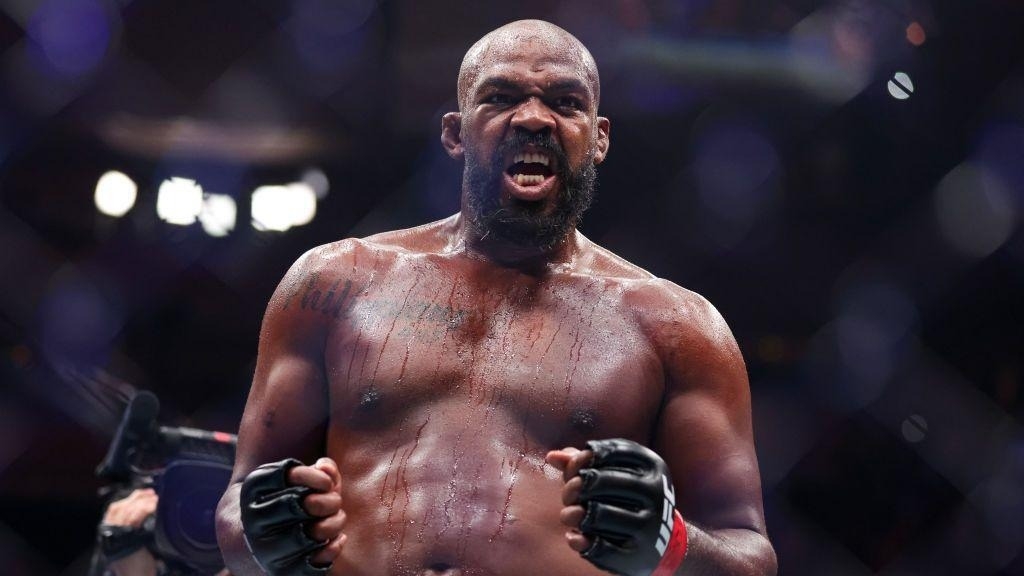 Jon Jones.