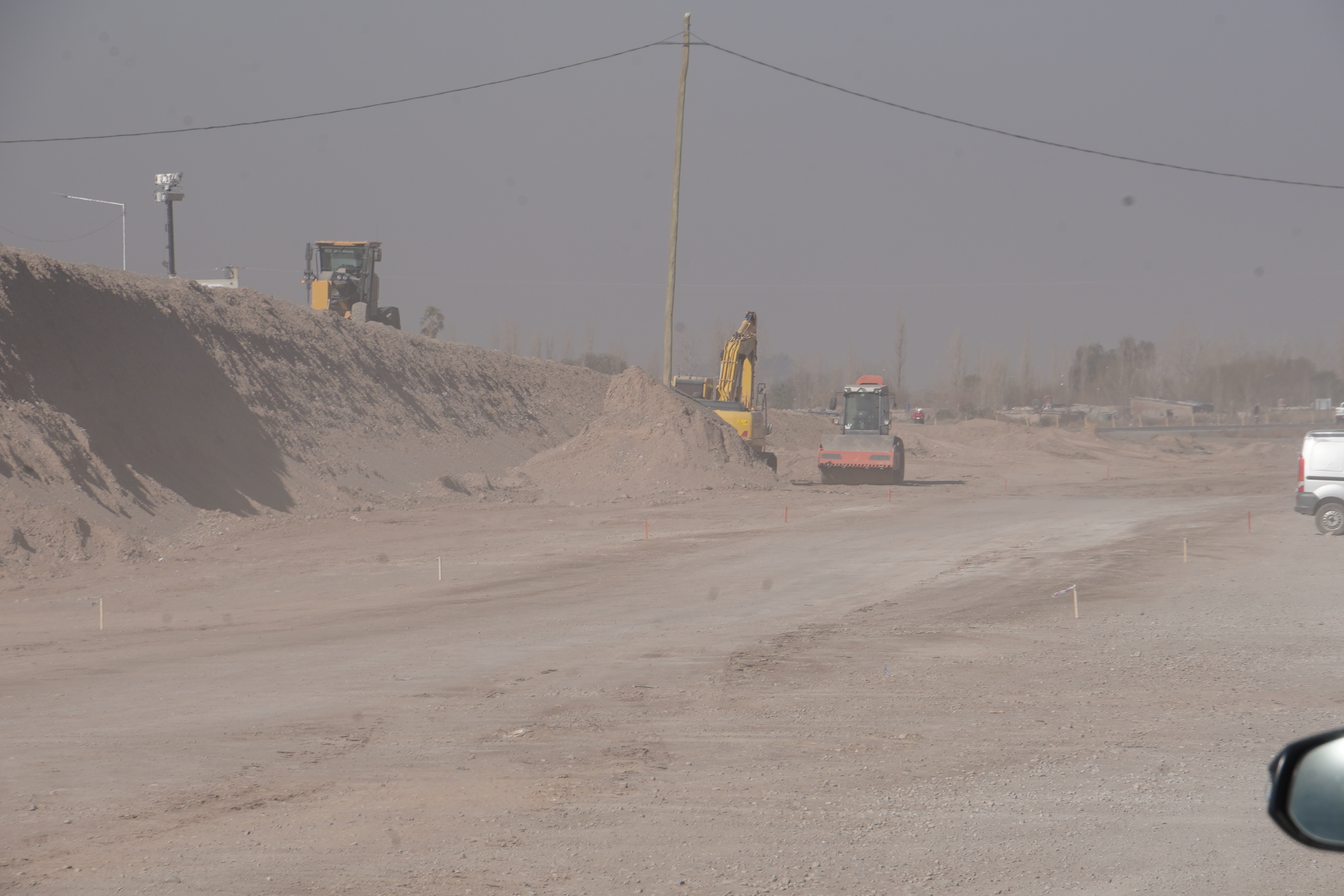 A través de préstamos, la obra de Ruta 40 podría continuar