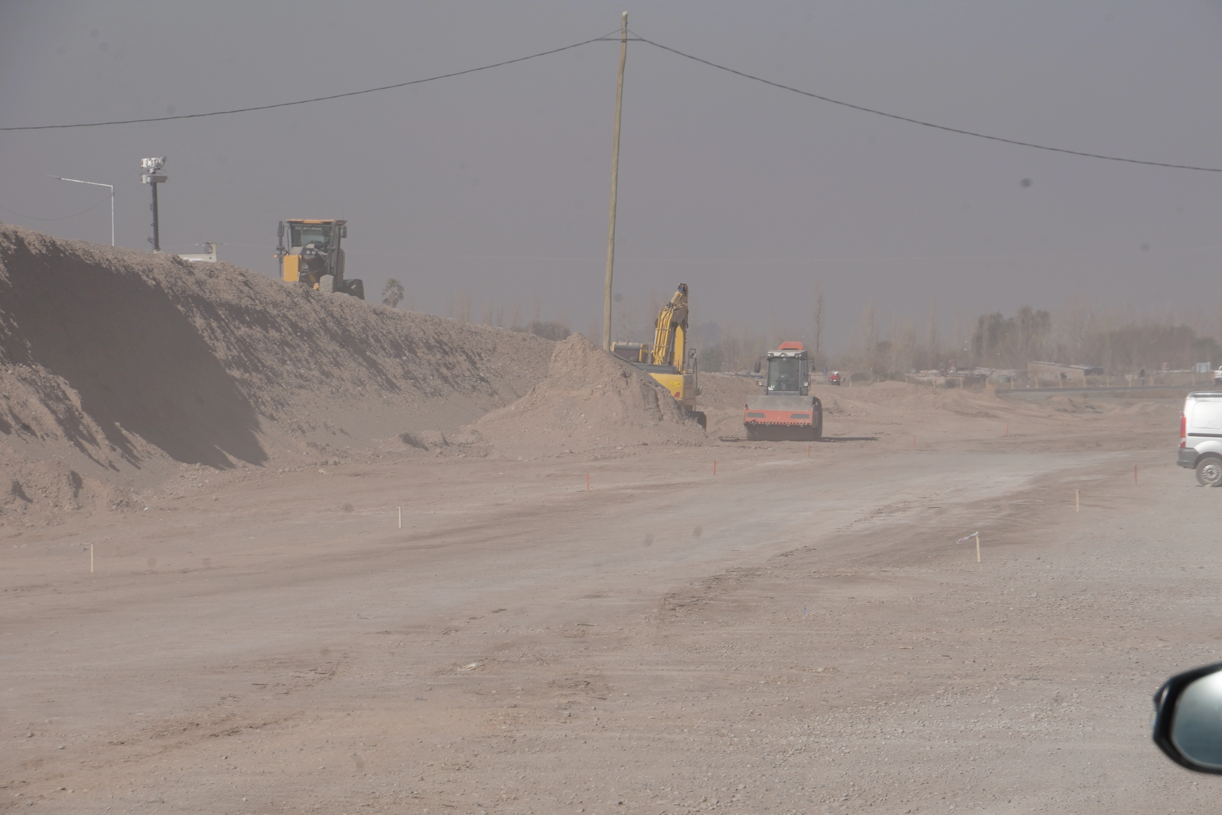 A través de préstamos, la obra de Ruta 40 podría continuar