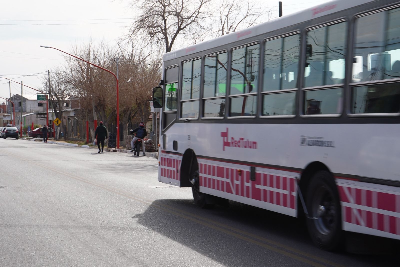 Paro nacional: el transporte no funcionará durante el debate laboral