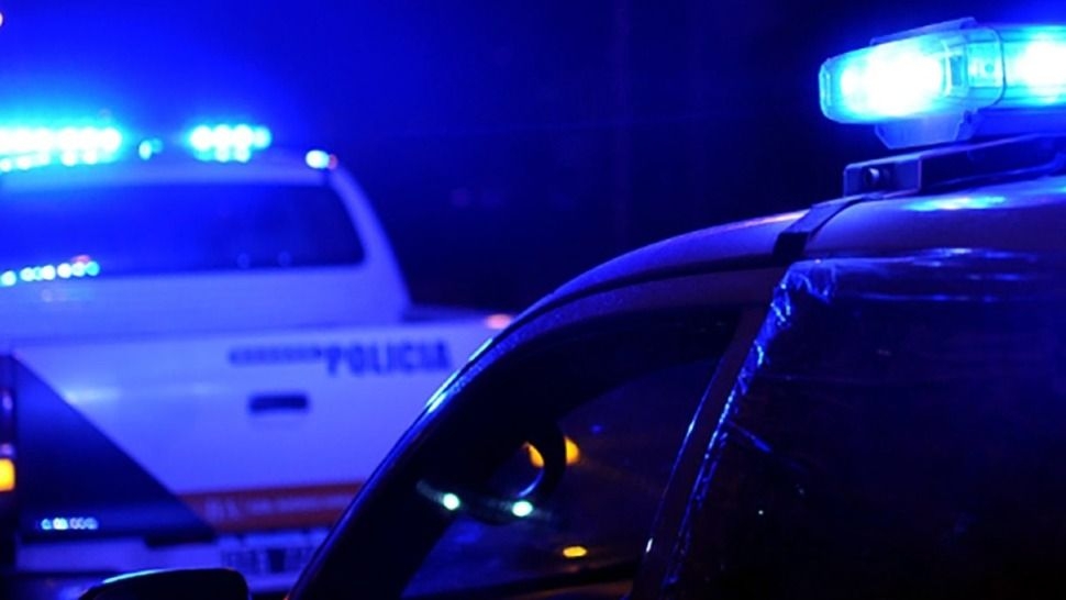 Un niño dejó de respirar y fue salvado por policías en Chimbas