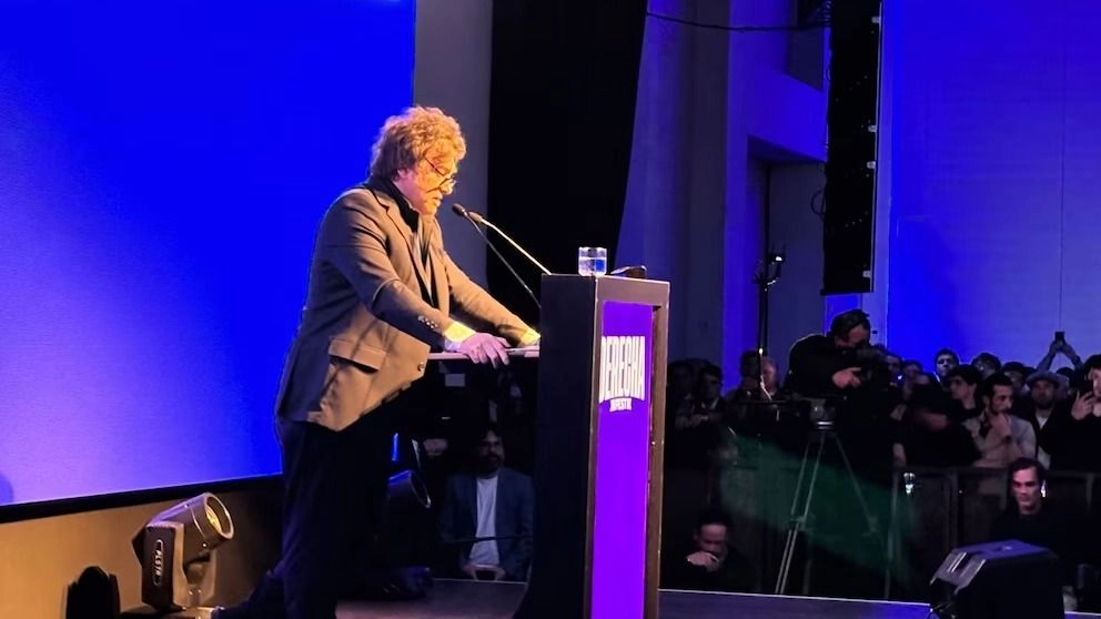 Las declaraciones de Javier Milei en la Derecha Fest