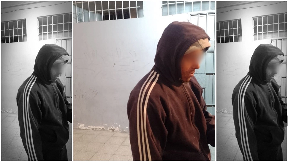 Aprehendieron a un hombre por un intento de robo en un supermercado 