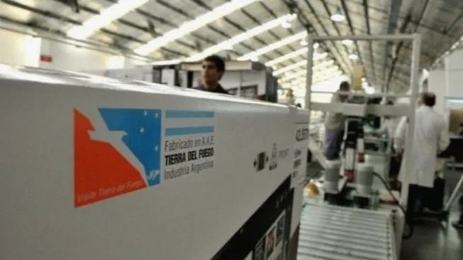 ARCA explico cómo comprar electrodomésticos más baratos desde Tierra del Fuego