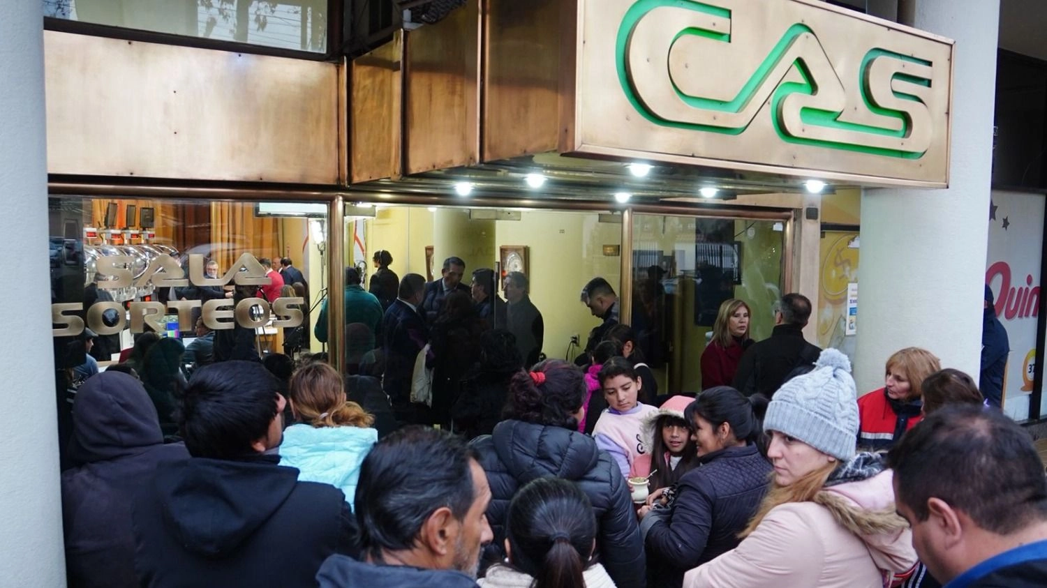 Uno por uno, los ganadores del sorteo de 219 casas del IPV en San Juan