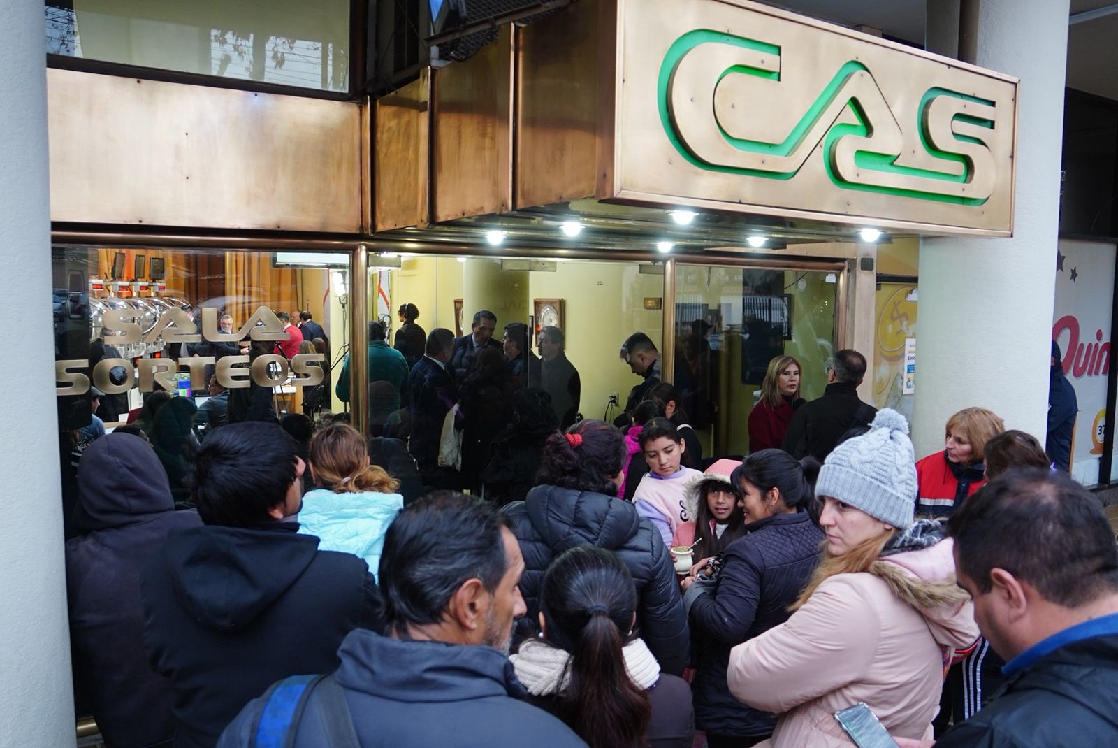 El IPV prepara nuevo sorteo y analizan construir casas nuevas 